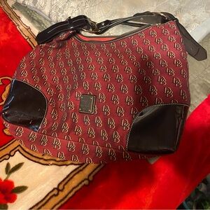 Authentic Dooney bourke